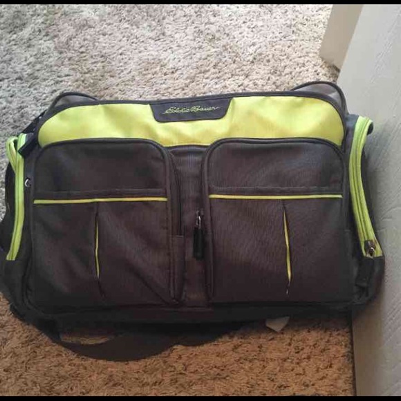 Diaper bag