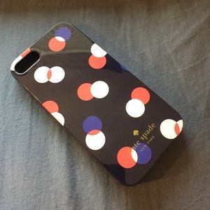 Kate Spade iPhone 5s case