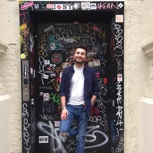 Meet your Posher, Raul a