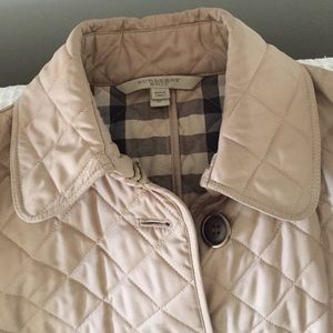 Standard Burberry jacket. Brand new.