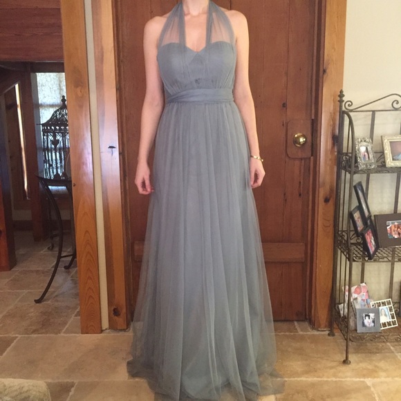 Jenny Yoo Bridesmaid Annabelle dress