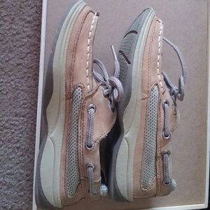 Boys Sperry shoes