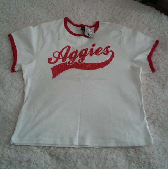 Aggie T-SHIRT.