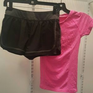 VSX sport workout outfit