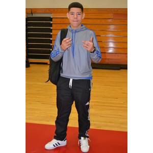 Meet your Posher, Eduardo