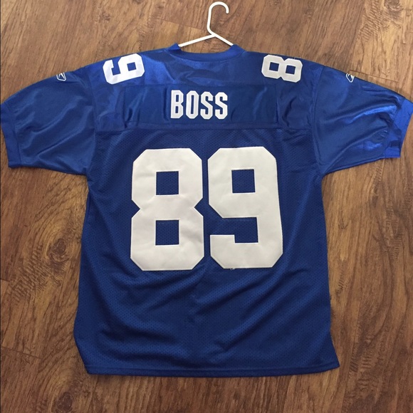 Giants Jersey "BOSS"