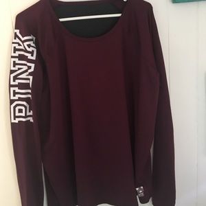 Victoria's Secret PINK Varsity Crew