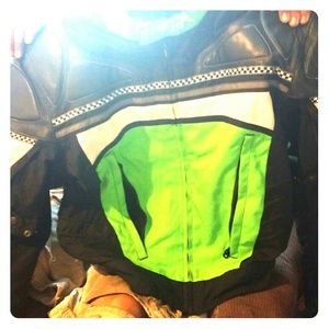 Racing jacket