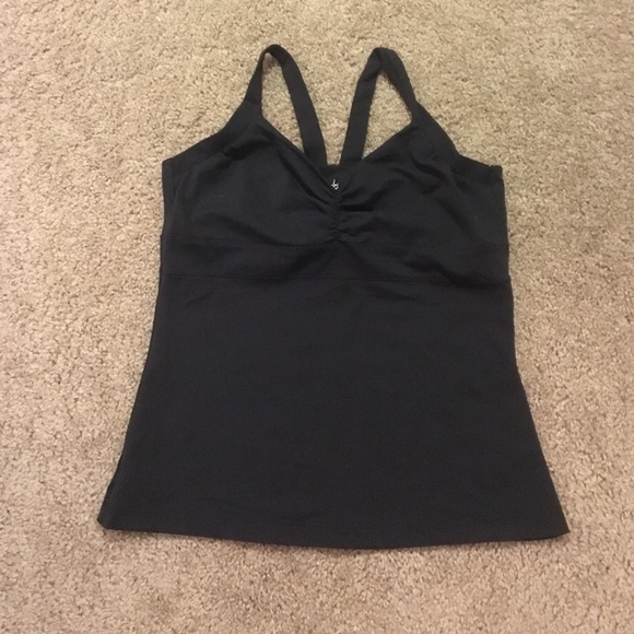 Prana racerback tank