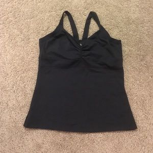 Prana racerback tank