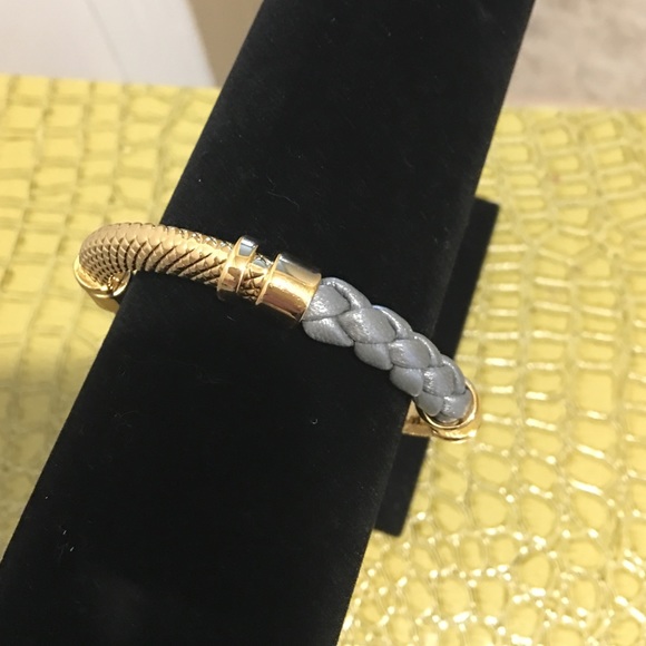 Genuine Leather Braided "Trenza"Bracelet✨Reduced ✨