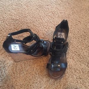 Dolce Vita wedges- make an offer!