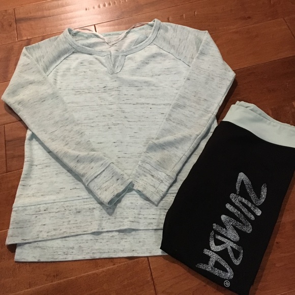 Zumba Pants - Zumba Yoga capri