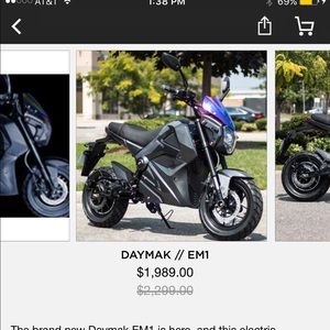 Meet your Posher, Nate