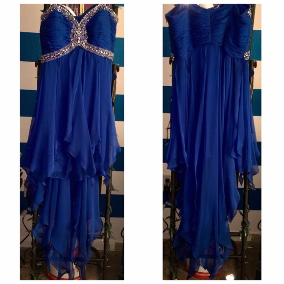 Formal Dress! OBO