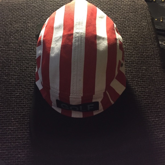 Golf hat - Picture 2 of 4