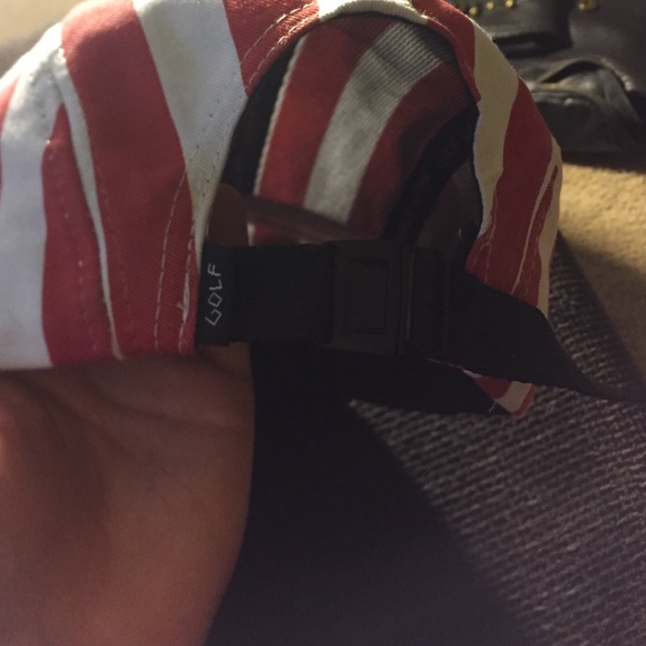 Golf hat - Picture 3 of 4