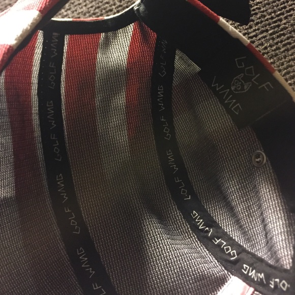 Golf hat - Picture 4 of 4