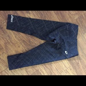 Asics workout Capri