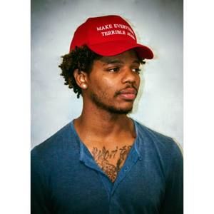 Meet your Posher, Darryl