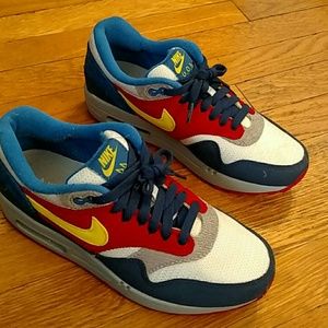 Nike Air Max 1 custom NIKEiD