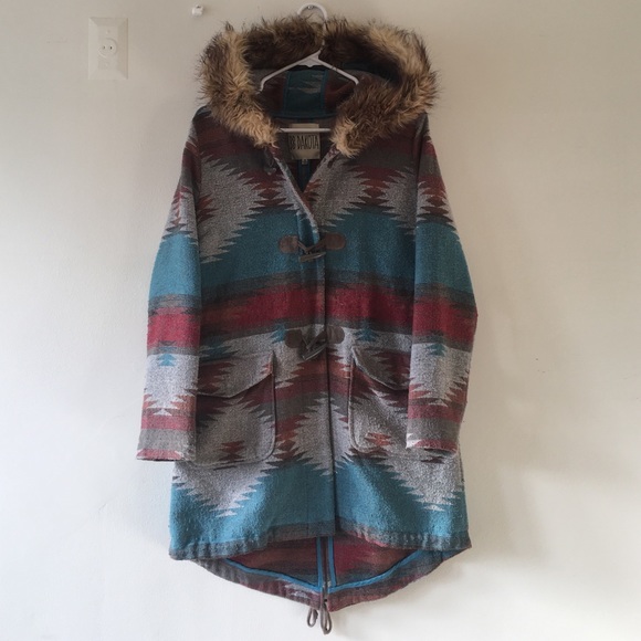 BB Dakota Parka