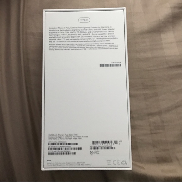 iPhone 7 plus - Picture 2 of 2