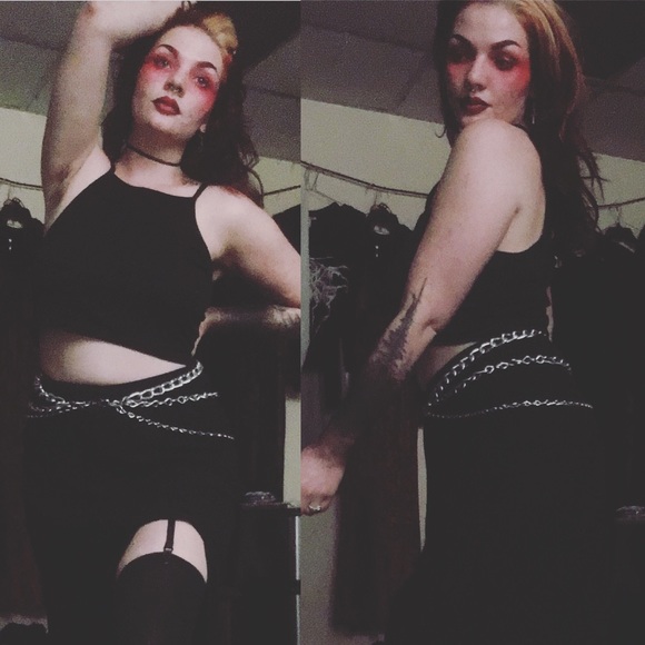 Chain belt