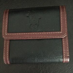 New! Leather Wallet DOPP Collection