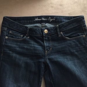 AMERICAN EAGLE SKINNY JEANS