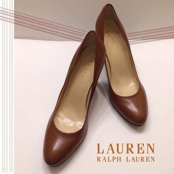NWOB Lauren Ralph Lauren "Zamora" pumps
