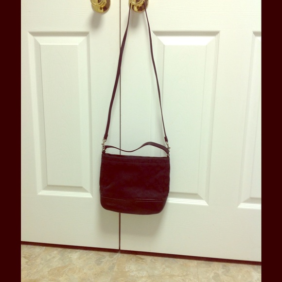 AUTHENTIC Coach Crossbody