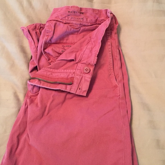Men's J. Crew shorts - Size 34 - Picture 4 of 4