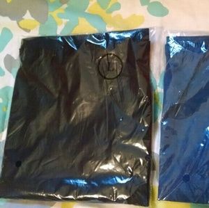 NEW 2 maternity Belly Bands (black, navy)