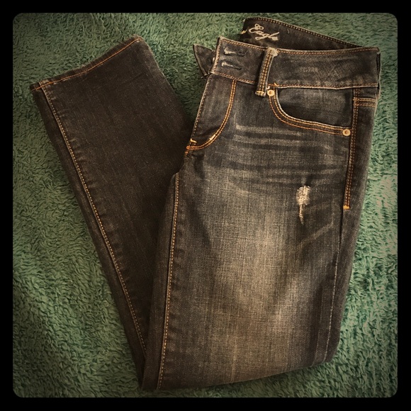 American Eagle Outfitters jeans