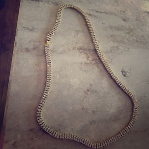 Gold chain 12k