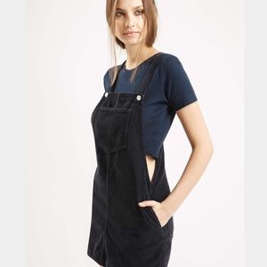 Topshop Corduroy Dress 😇