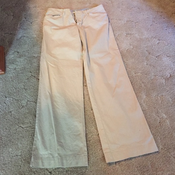 Magellan Tan Pants
