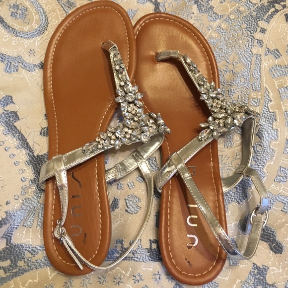 Unusable Sandals