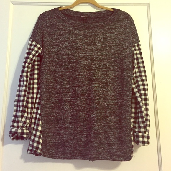 Stitch fix top M