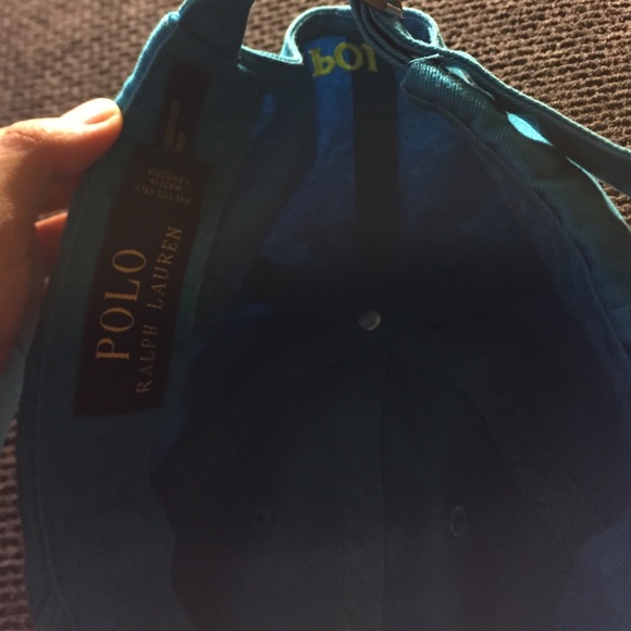 Polo hat - Picture 2 of 3