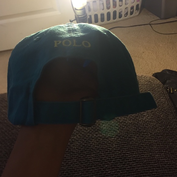 Polo hat - Picture 3 of 3