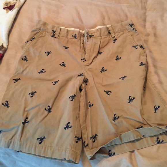 Men's Size 34 Izod Lobster Shorts