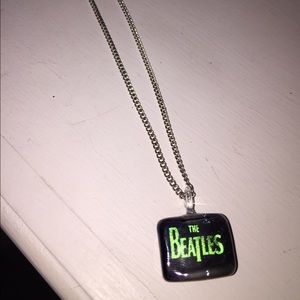 Beatles necklace