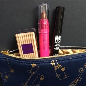 Ipsy Nov. Set - facial oil, contour stick, mascara