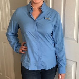 Columbia Fishing Shirt