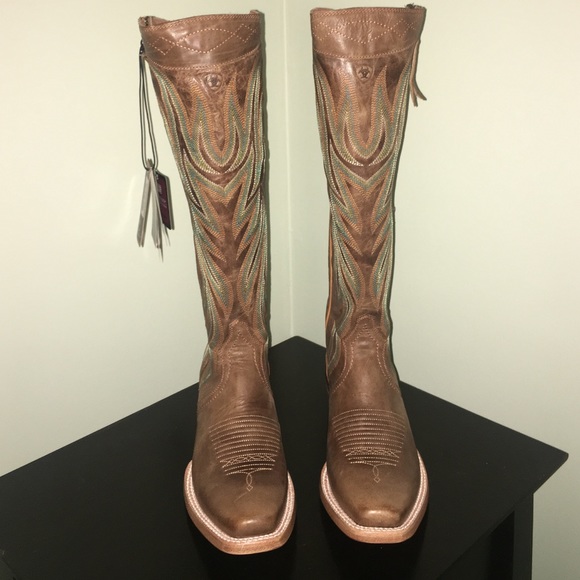 Ariat cowboy boots