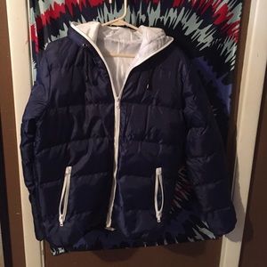 Winter jacket