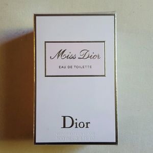 Miss Dior eau de toilette