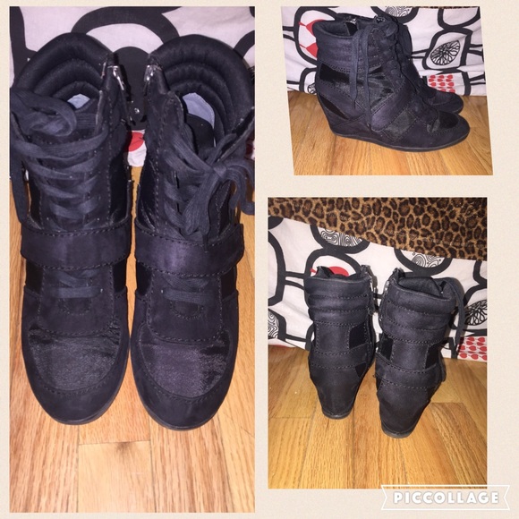 Sneaker Wedges